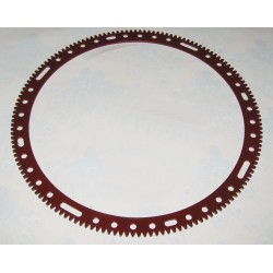 Couronne dentée Meccano 150 dents rouge