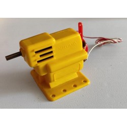 Moteur Meccano M4 4,5 V jaune