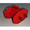 Moteur Meccano 3-6 V rouge