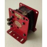 Moteur Meccano 20 volts M00, rouge