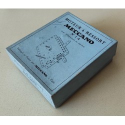 Moteur mécanique Meccano n° 1A neuf