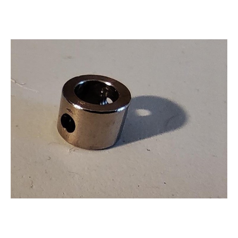 Bague d'arrêt Meccano pour axe de 8mm longue