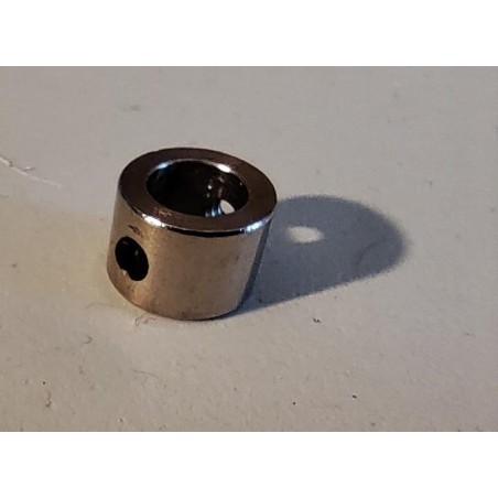 Bague d'arrêt Meccano pour axe de 8mm longue