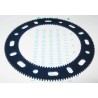 Couronne dentée Meccano bleue 95/133